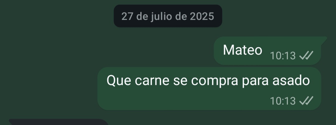 Chat gpt? No gracias prefiero romperle las bolas a mi hermano