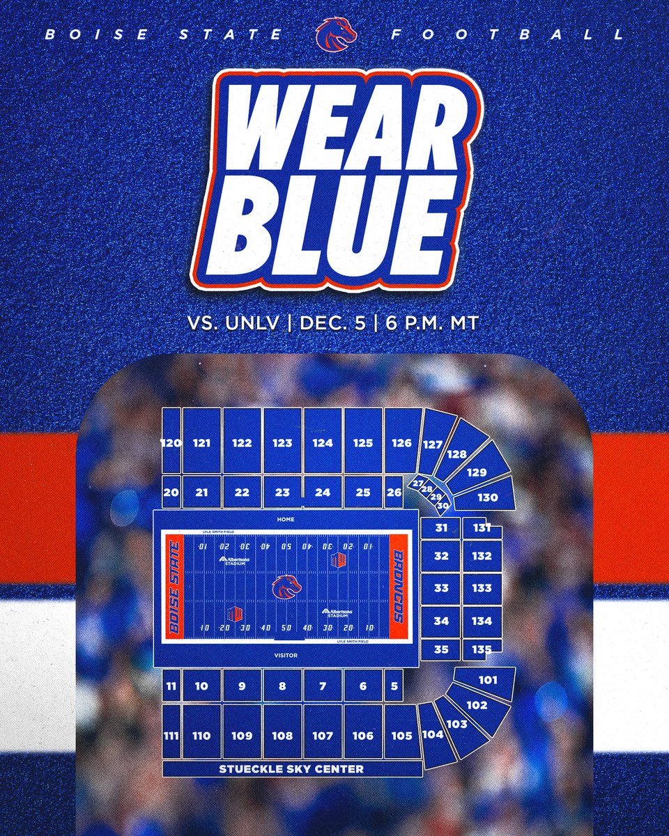 Boise State Football tweet media