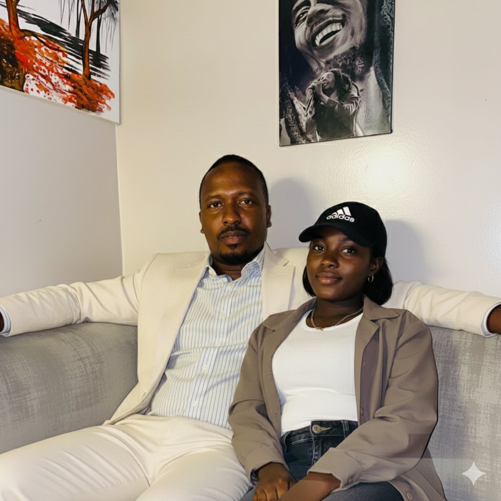 Earlier today I had a closed-door meeting with Diano. The man invited me for “peace talks” only to serve me tea and then urge me to withdraw from the race and become his second wife 😭

According to him, “Walala Hoii needs unity in the household, not competition in the ballot.”
I