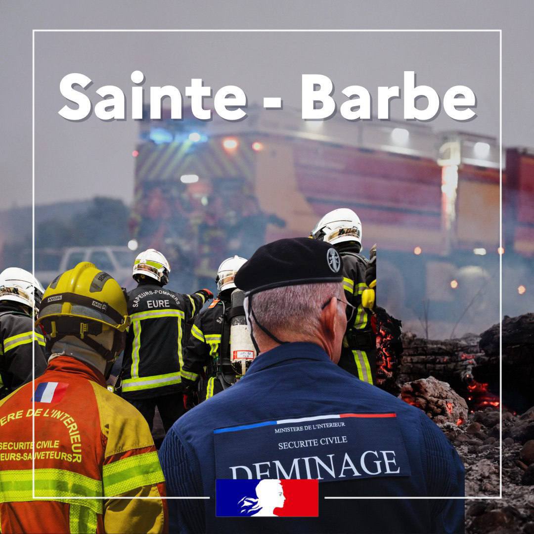 Sapeurs-Pompiers : Le rôle du Chef de Groupe, image size:1080x1080