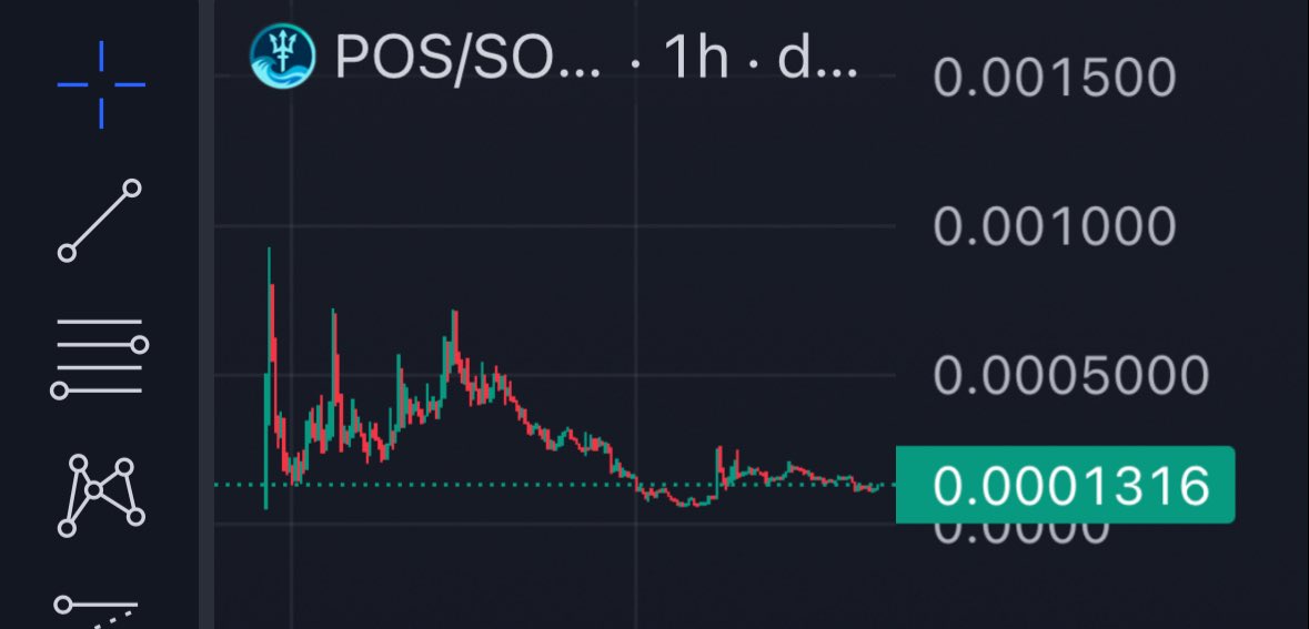 SpiL____'s tweet image. Bidding gud tech on the solana block chain 

Working privacy tech 

The @poseidoncash team has been hard at work building a zcash like application that’s faster and more efficient since it’s on a better and faster chain

Feel like this is extremely undervalued for what’s being…