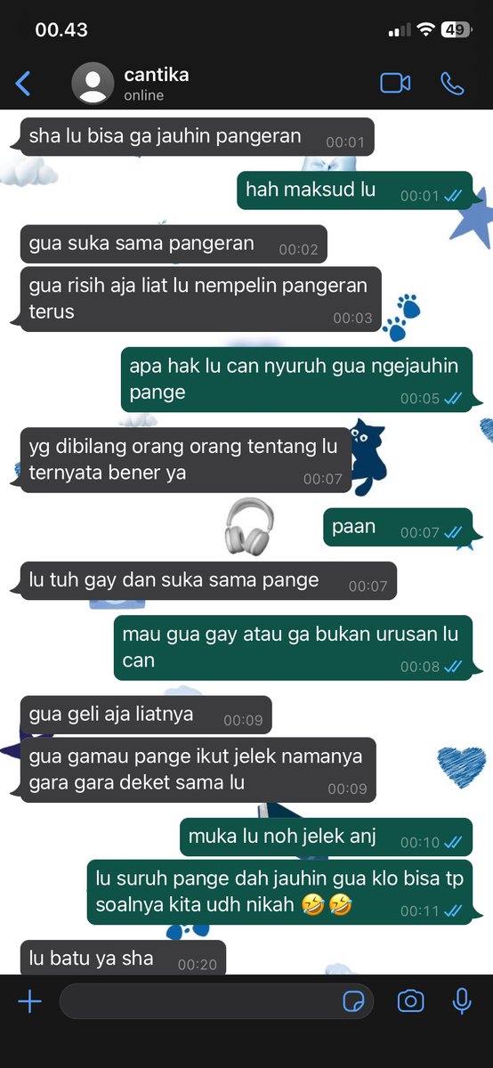PondPhufess! auto menfess : on tweet media