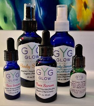 GYGSheena's tweet photo. Your December Radiant Skin Starts NOW! - https://t.co/98faevTQog% OFF all GYG Organic Serum for Face, Eye, &amp; BodyYour skin deserves softness this season.
GYG Organic Serums nourish, brighten, protect, and tone your delicate skin with pure, organic, plant-based oils. https://t.co/AXgDmO5FEQ