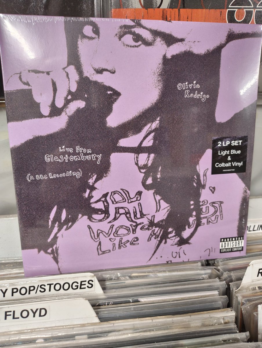 Record Collector tweet media