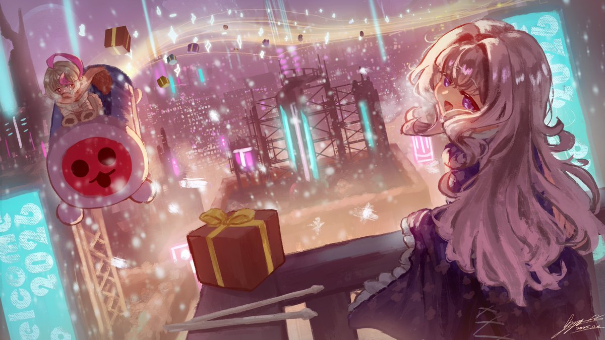 yumesaki_kokizu's tweet image. osu! Winter 2025 Fanart Contest Entry O v O
I put Koko in here ^^ yea the one flying ^^
#osufanart #osugame #osu