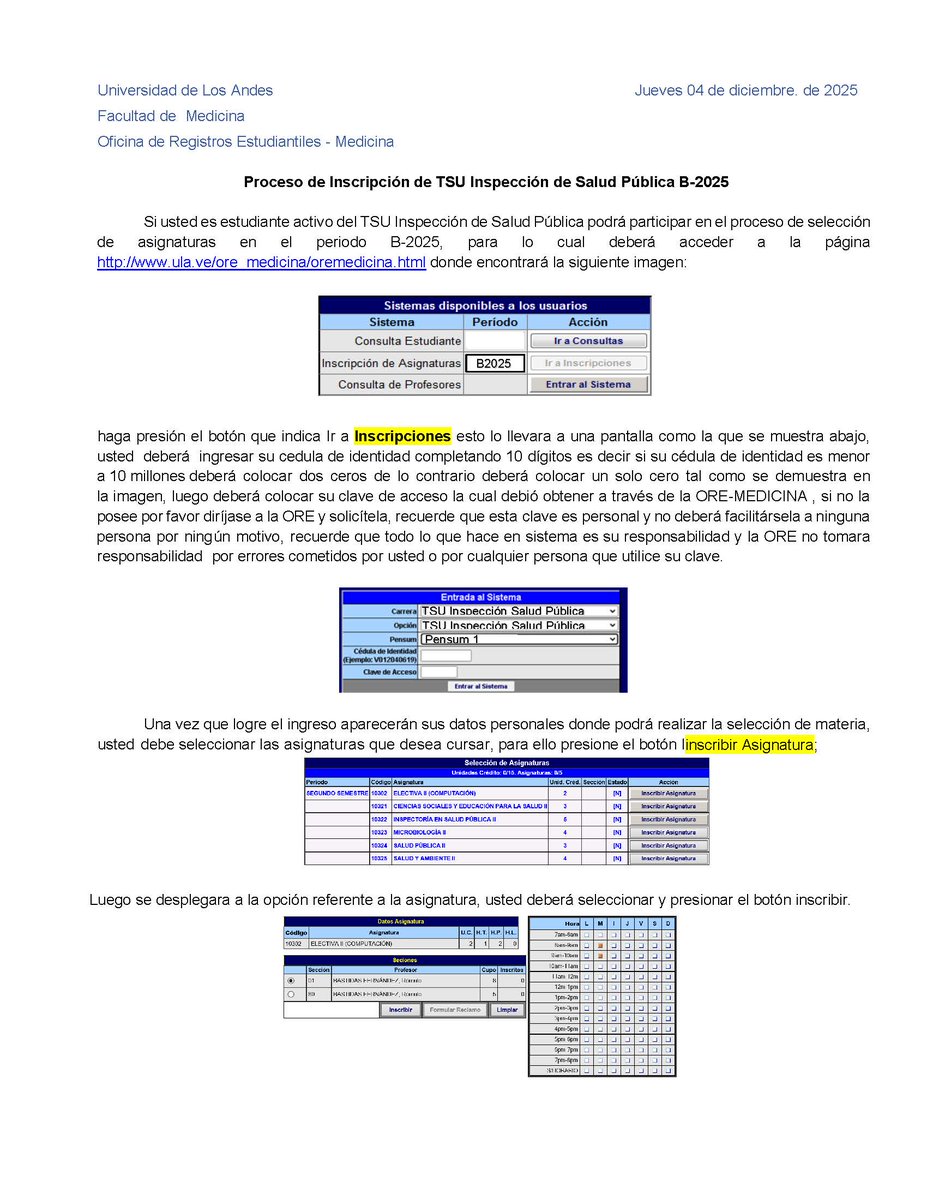 ORE-MEDICINA tweet media