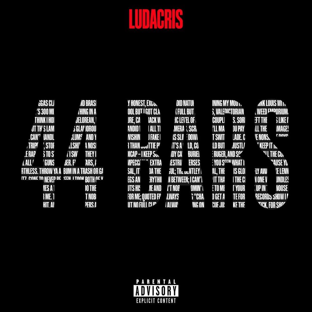 I FELT INSPIRED 🎤 44 BARS TONIGHT MIDNIGHT 🚀 Pre-Save Here: Ludacris.lnk.to/44Bars 💪🏾