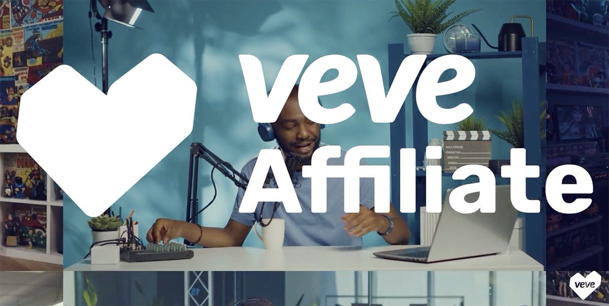 Live today: VeVe Affiliate Partner Webinar at 2:30PM PT. 

A live walkthrough of the latest Impact updates and new tracking - now live in your account. Check your email for the Registration link!  

Here’s what we’ll cover:
Impact platform updates - including the new tracking