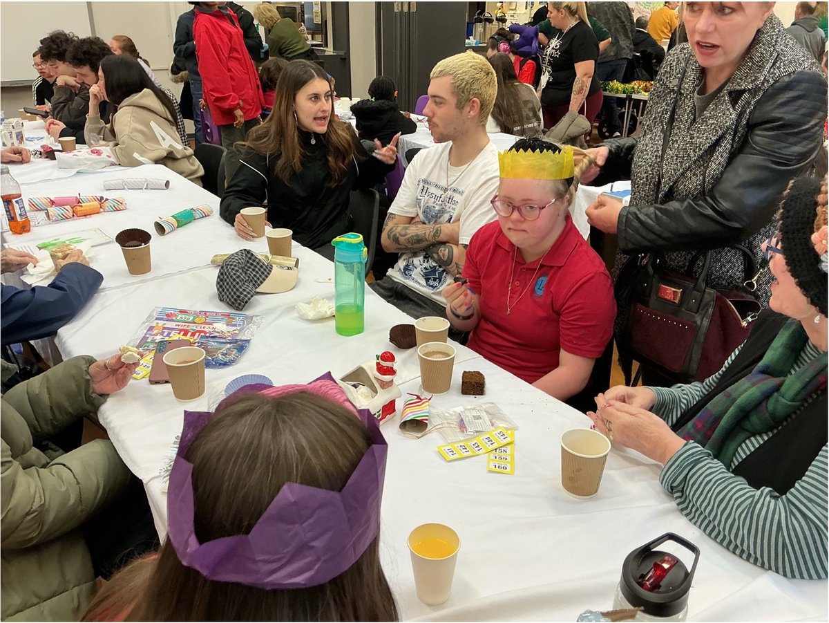 Linburn Academy tweet media