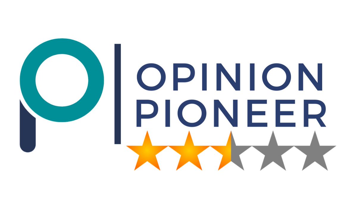 OpinionPioneer Review: Is This Survey Site Worth Your Time?

earn4sure.com/opinionpioneer…

#surveysformoney
#PaidSurveys 
#OnlineMoney
#MoneyMakingApps 
#makemoneyonline
#gptsites
#OpinionPioneer