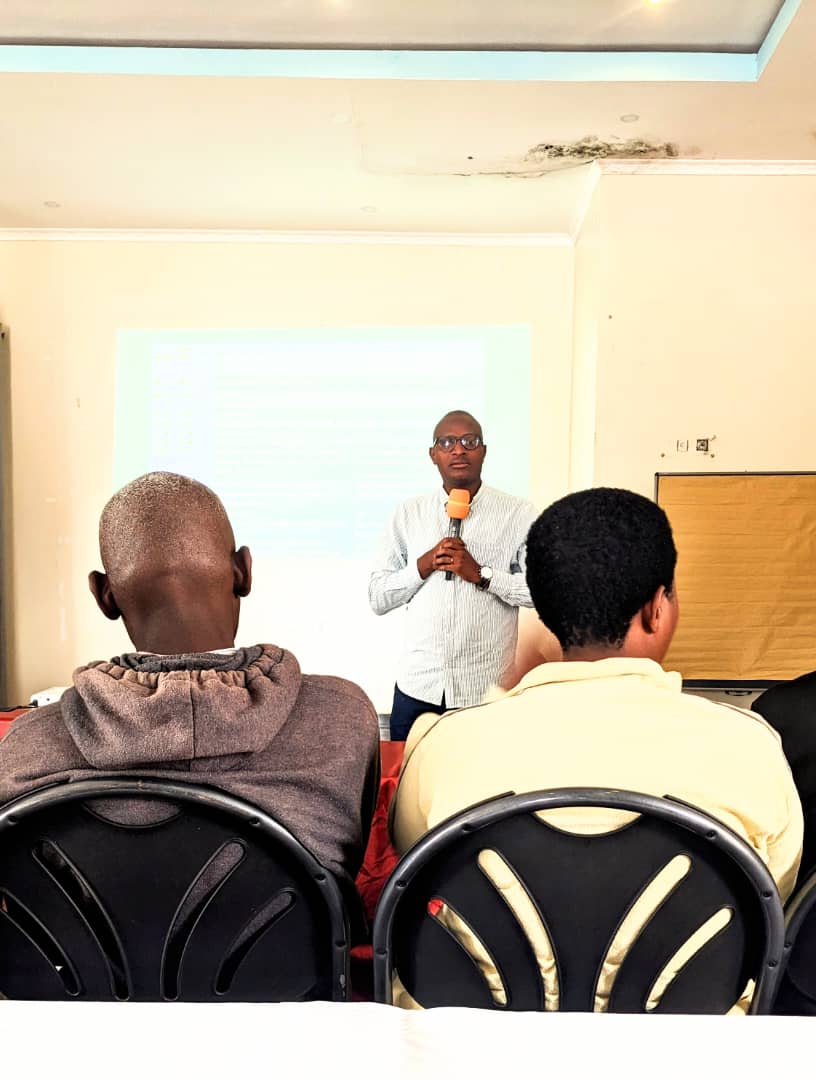 ApadAfrica's tweet image. In #InclusiveJob_matching for #InlusiveEconomic_Empowerment in #Eu_DI_Project Our #JobCoaches trained on Business mapping, Challenges and Opportunities in @KireheDistrict @Yego_center_kir