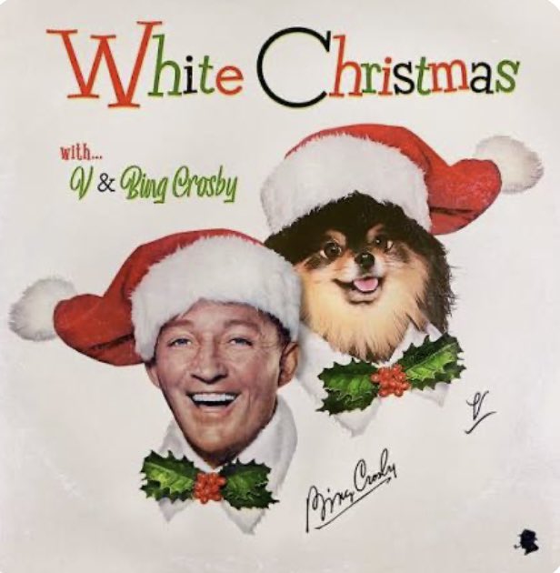 HitsRadioCanada's tweet image. To celebrate the beautiful, timeless, and truly magical collaboration of Bing Crosby &amp;amp; V, we will be spreading holiday cheer all day long this Friday ❄️💜

White Christmas will play at the top of every hour Friday, beginning at:

6 am EST/ 8 pm KST / 7 pm PHT

A perfect way to…