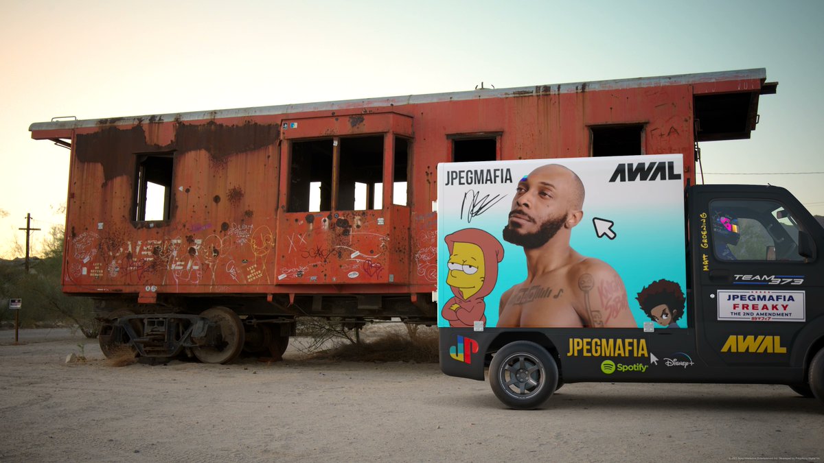 JPEGMAFIA #jpegmafia