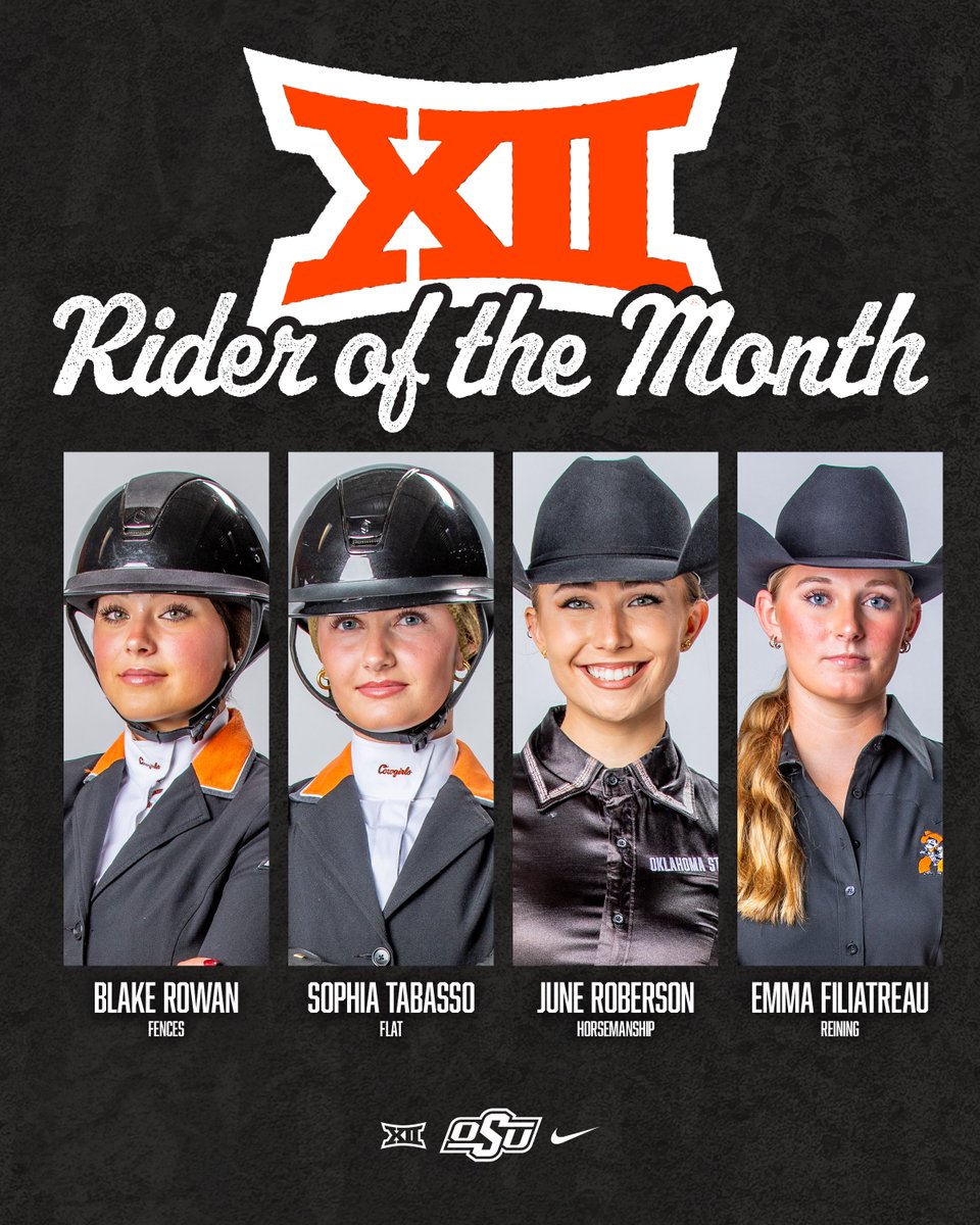 OSU Cowgirl Equestrian tweet media