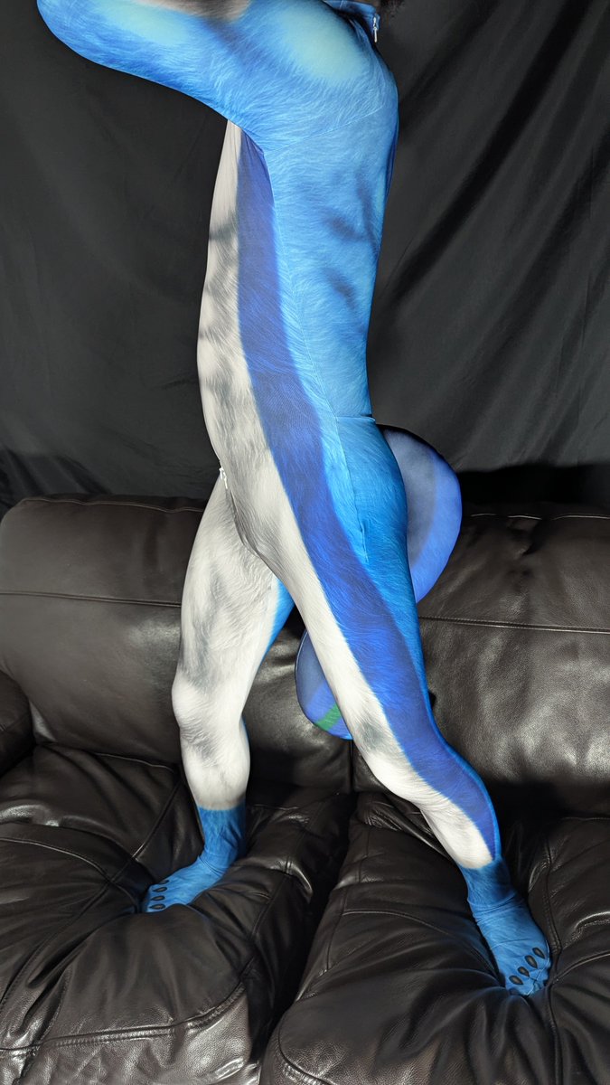 seiryu_pitch's tweet photo. #FursuitsFriday ?
 #PTST 
 #forfunbangkok https://t.co/xAcNq89hhb