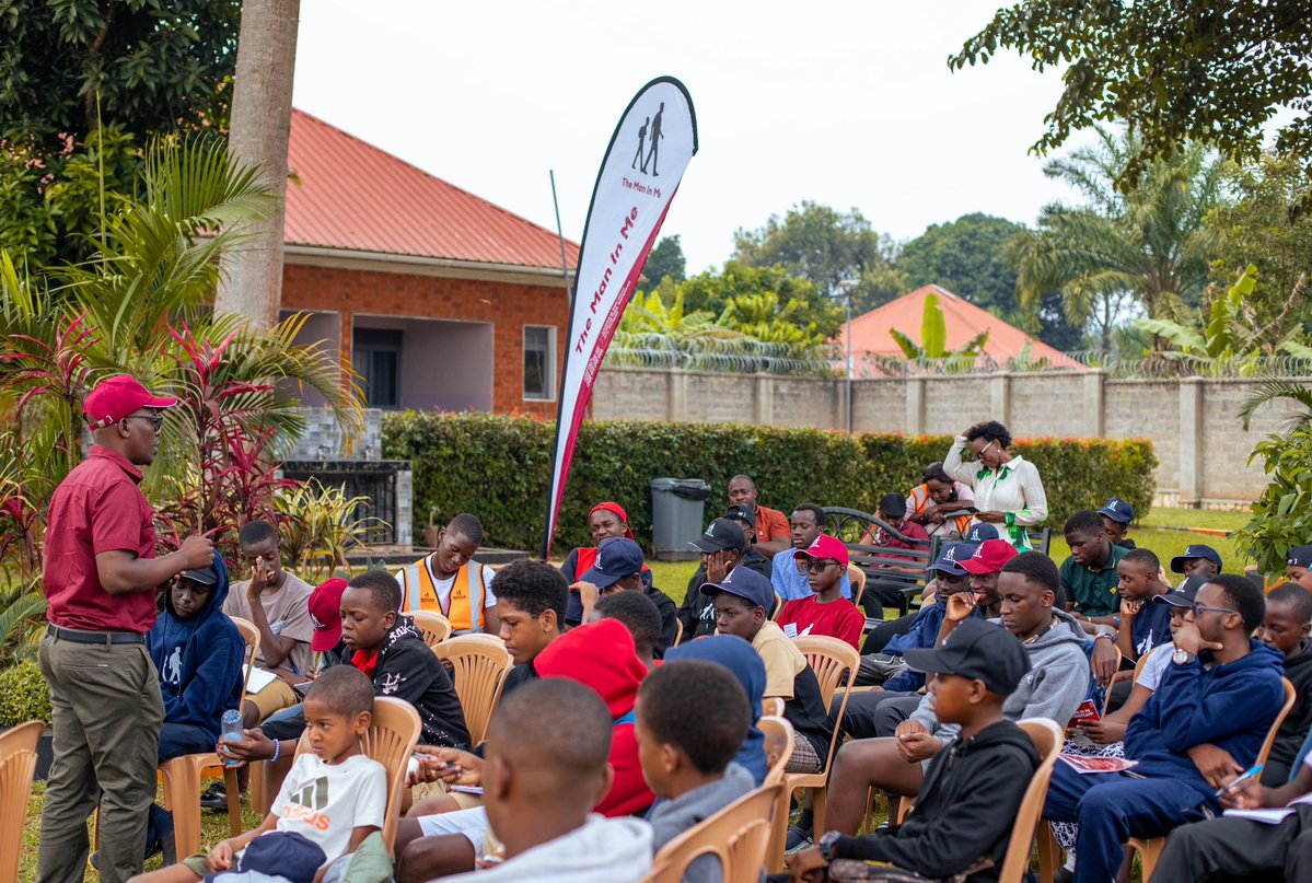 Our Team Leader at The Man In Me is more than ready he’s fired up, focused, and stepping into this year’s Boys’ Bootcamp with PURPOSE. 🔥💙

If you’ve ever seen him in his element, you know this:
He doesn’t just lead… he inspires.
He doesn’t just teach… he transforms.
He