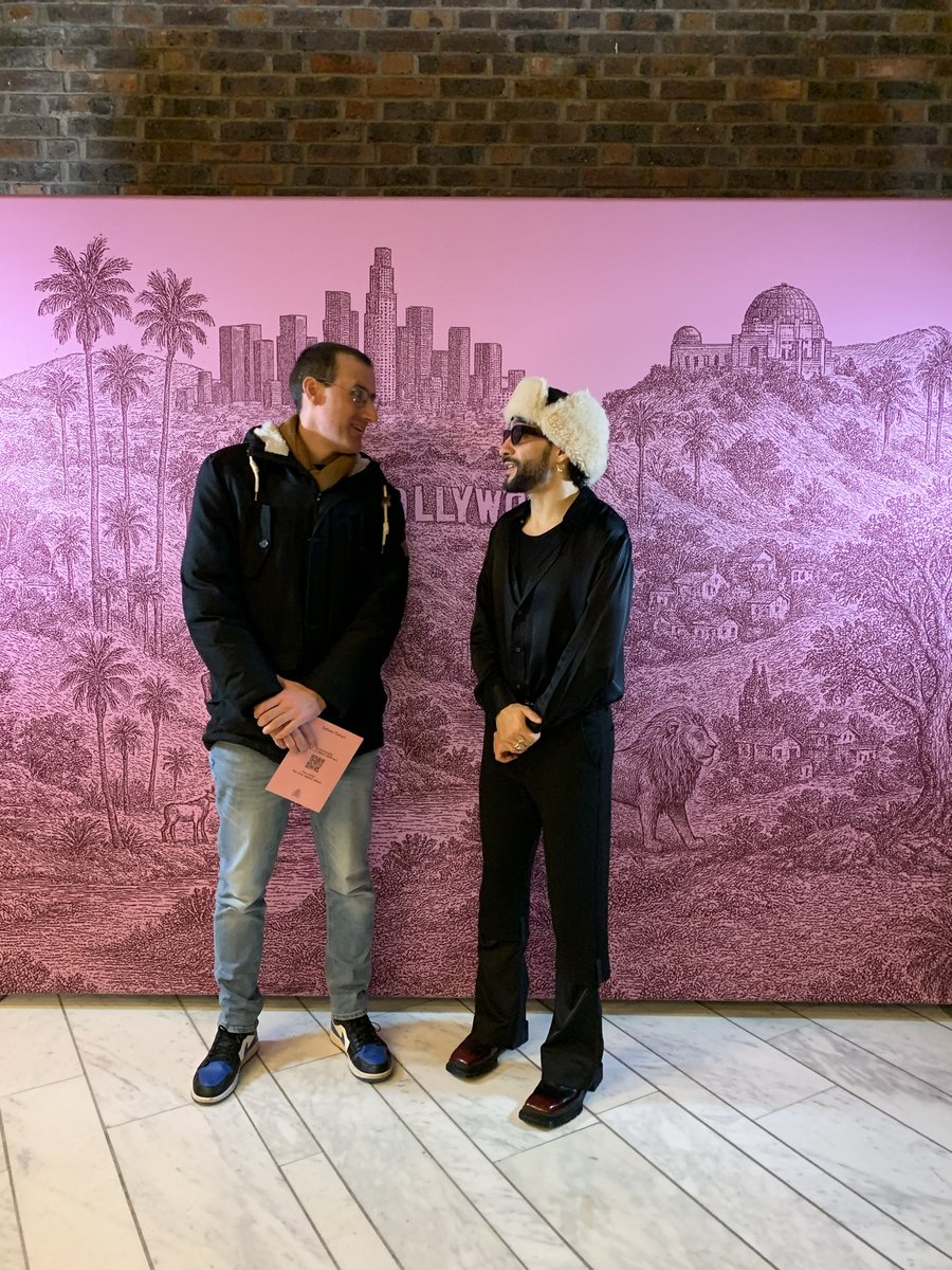 L’occasion pour moi de dire que que j’adore cette photo. 🥹