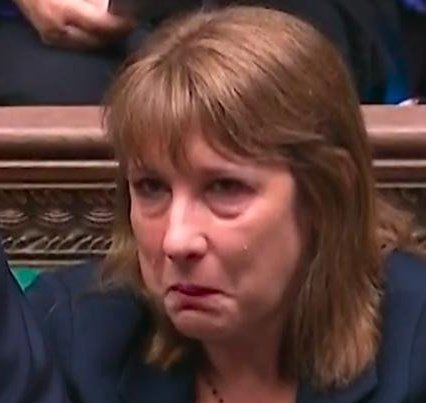 🚨BREAKING: Rachel Reeves WILL NOT be investigated by the Financial Conduct Authority over the pre-Budget briefings 🇬🇧

Of course she won't... CORRUPT TO THE CORE❗️