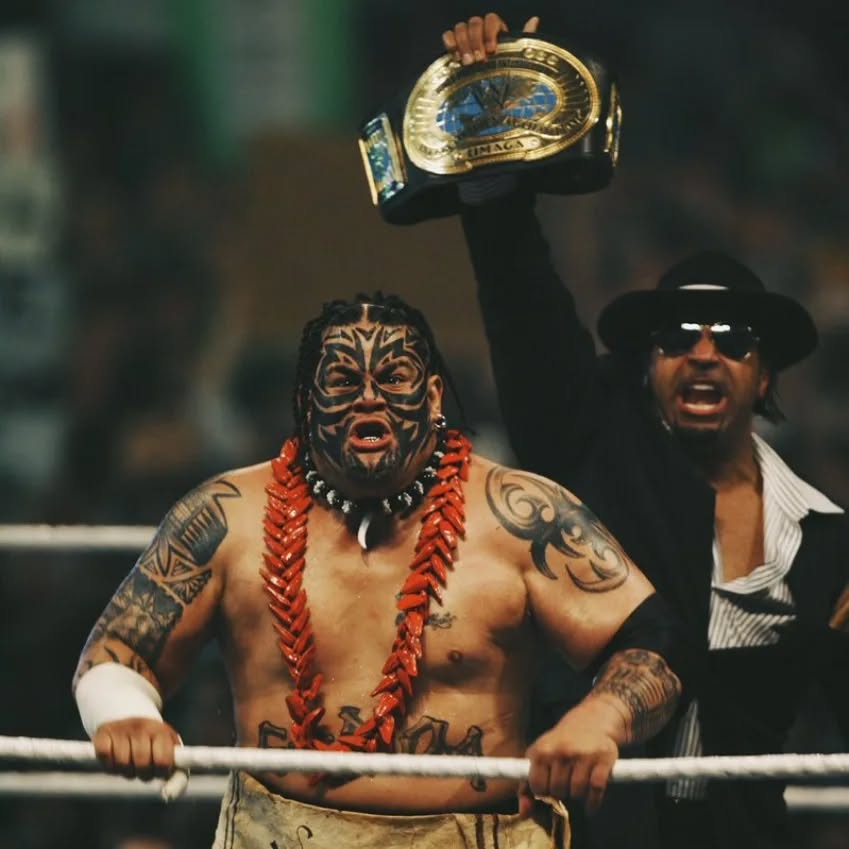 Pro Wrestling Finesse (@prowfinesse) on Twitter photo 