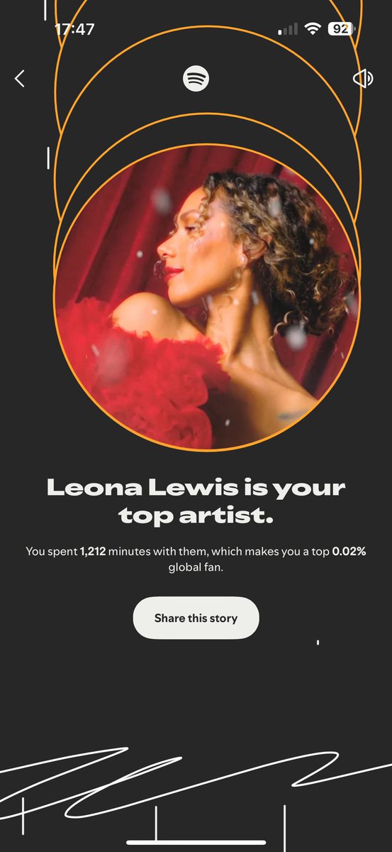 Always a pleasure <a href="/leonalewis/">Leona Lewis</a>
