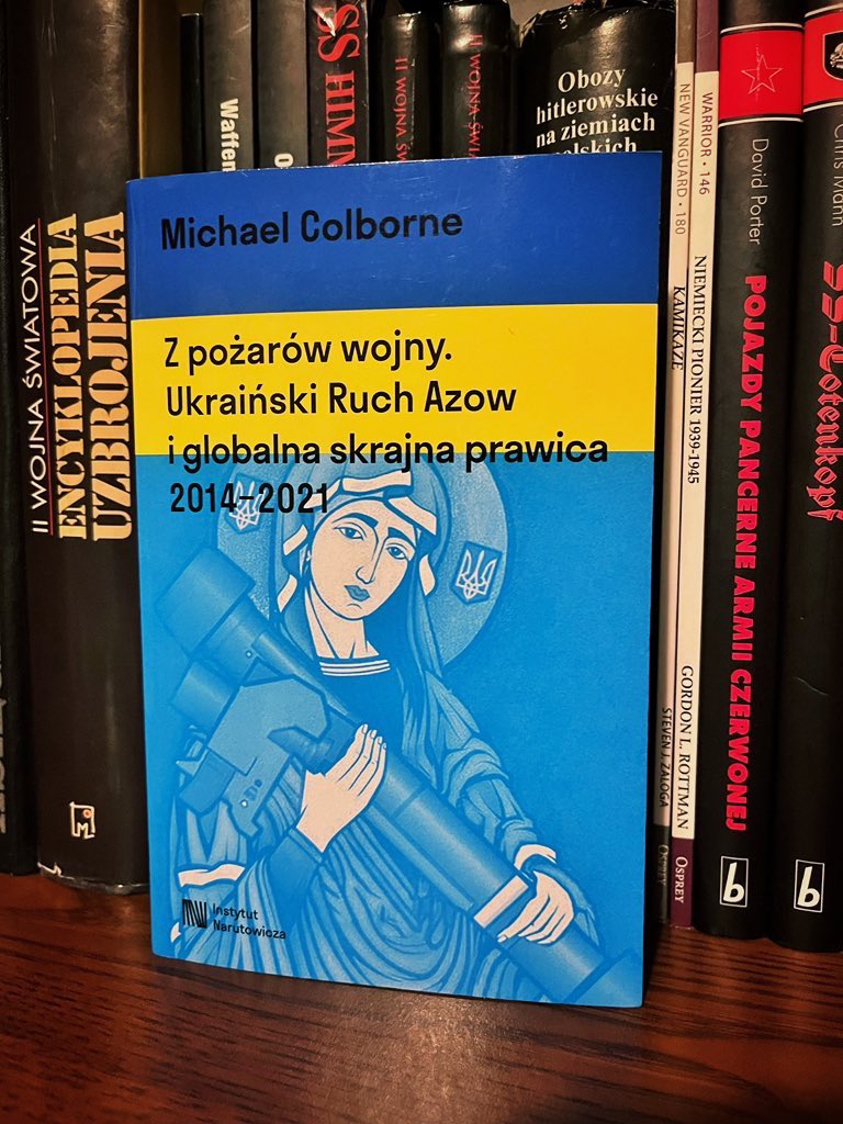 Mam i ja. 😁

<a href="/KrokTomasz/">Tomasz Krok</a> Dzięki za wrzucenie info o niej bo w życiu sam bym na tę publikację nie trafił.
