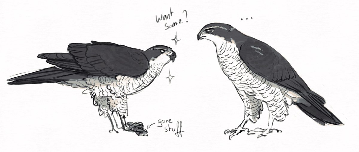 Is this considered flirt ?? (both characters are shifters, they also have a human body <3)

Cato (left) -> <a href="/StetsenkoMma/">Piedwagt</a>