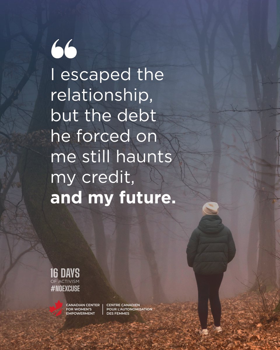 Canadian Center For Women’s Empowerment (CCFWE) tweet media