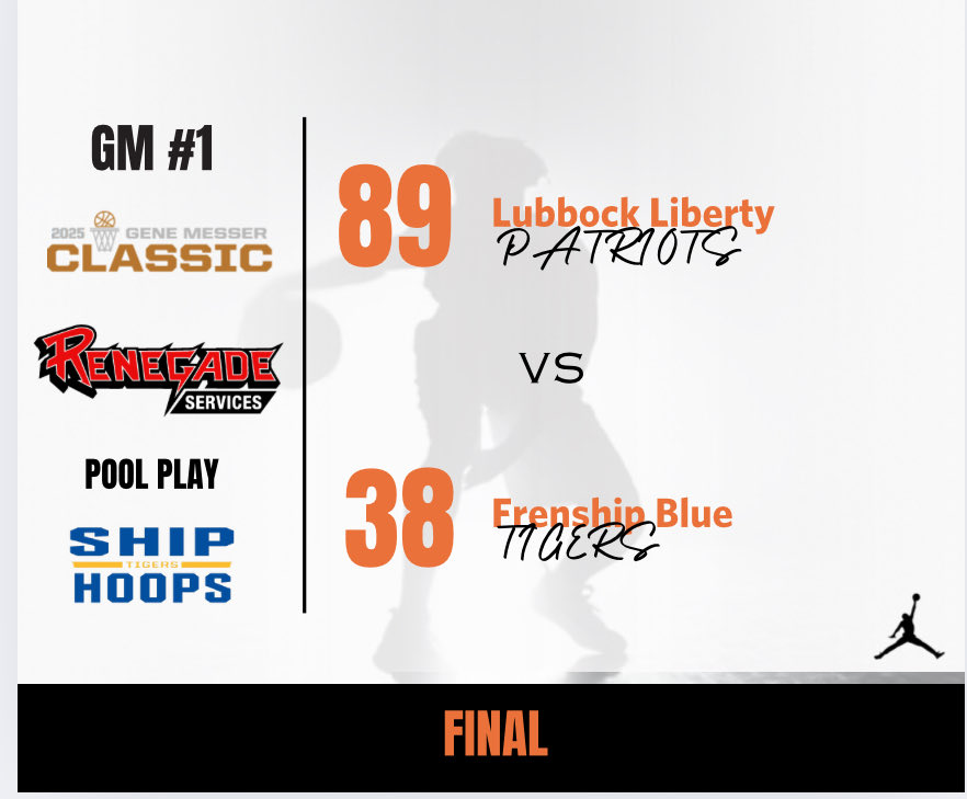 Gene Messer Classic tweet media