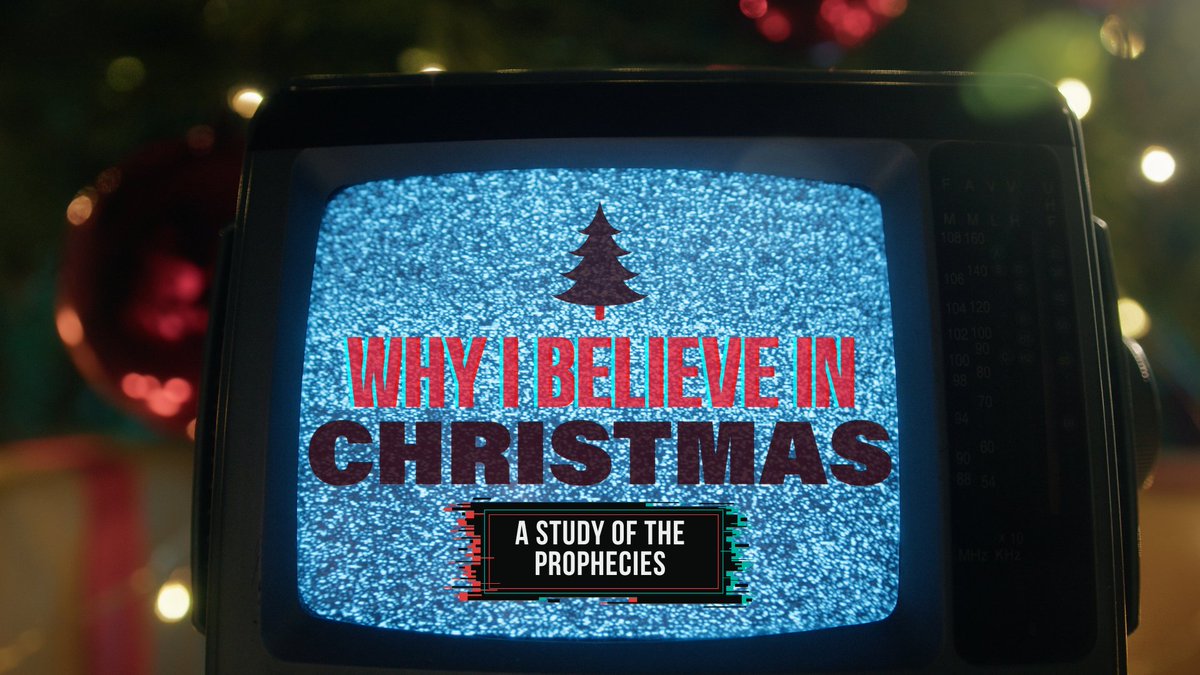 NDCChurchFl's tweet image. This weekend, we are beginning a new series titled "Why I Believe in Christmas: a Study of the Prophecies."

Don't forget, Port Charlotte and North Port have new service times! Visit ndcchurch.com for more info. ⏰