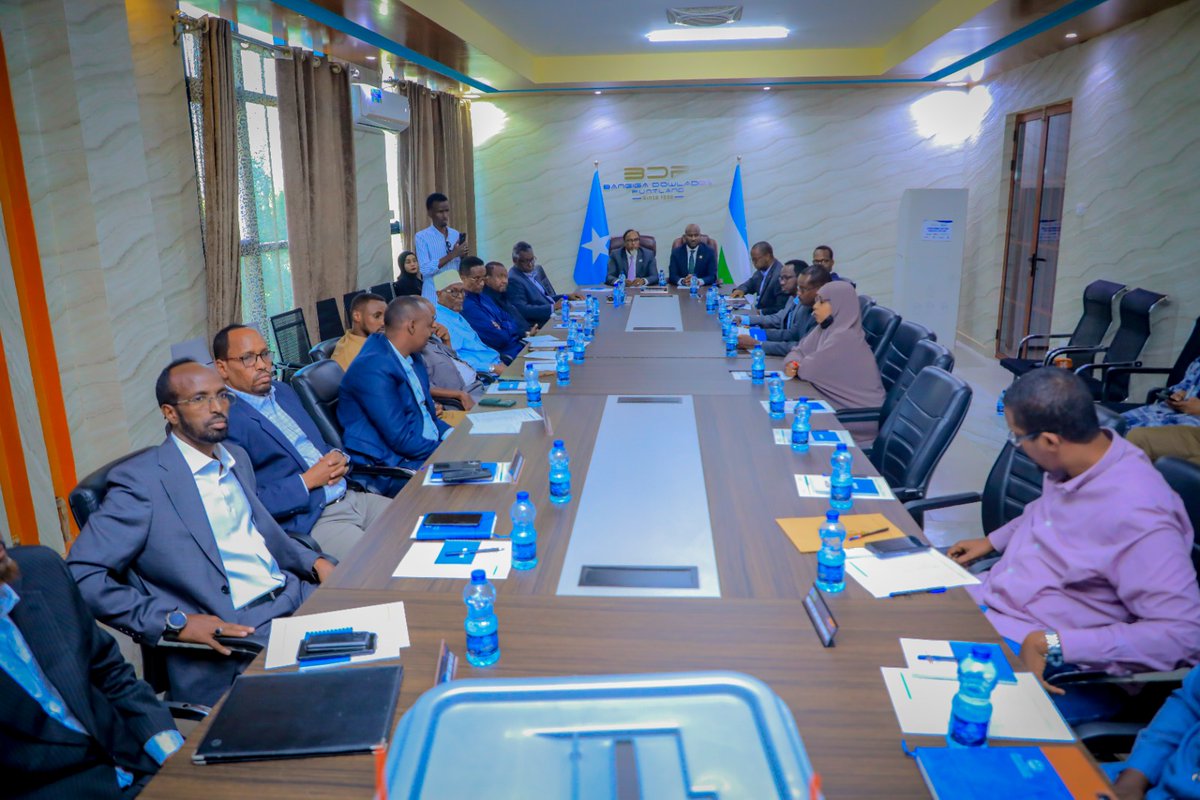 State Bank of Puntland tweet media