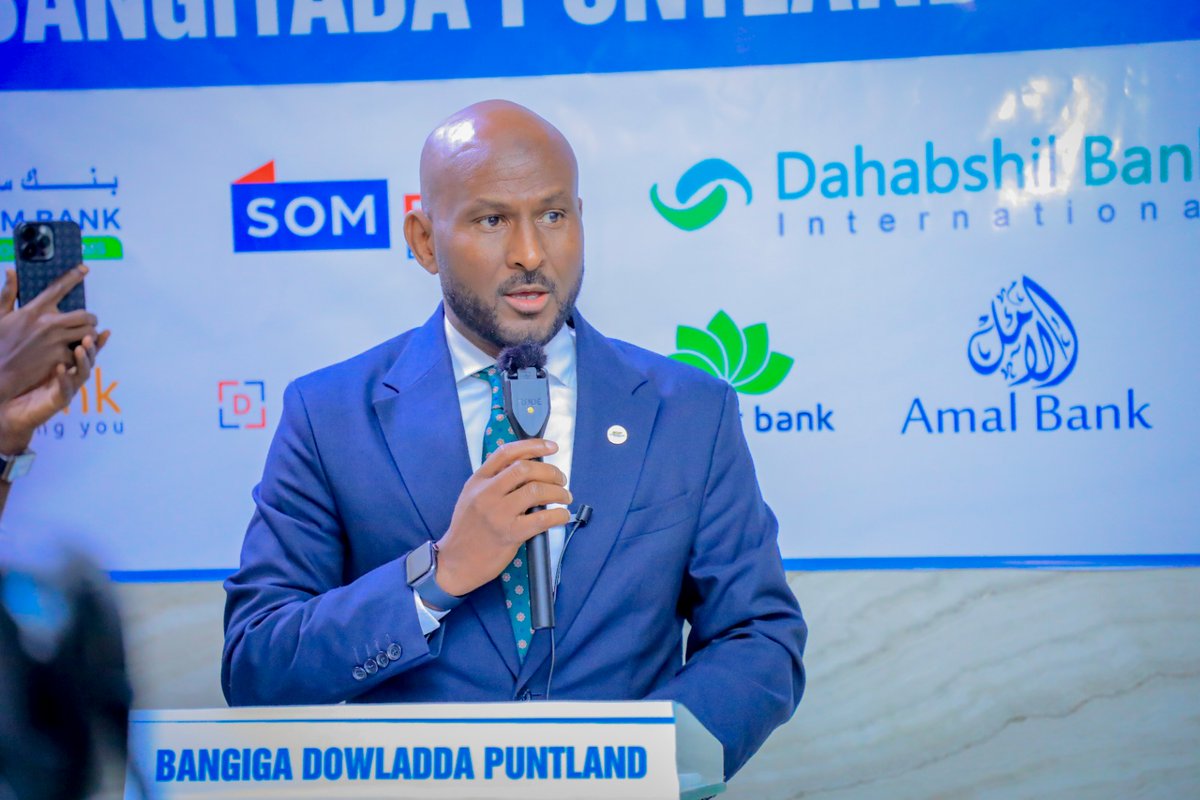 State Bank of Puntland tweet media