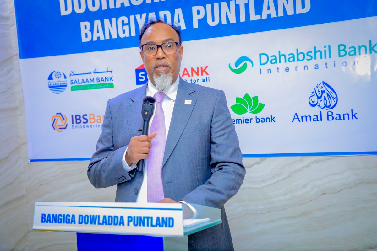 State Bank of Puntland tweet media