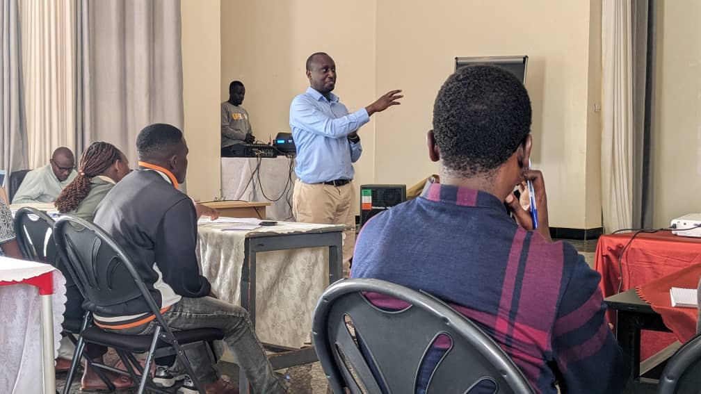 ApadAfrica's tweet image. It was about also on how they can keep promoting  #InclusiveJobMatching_and_Matching in @MahamaCamp  and @KireheDistrict #HostCommunity