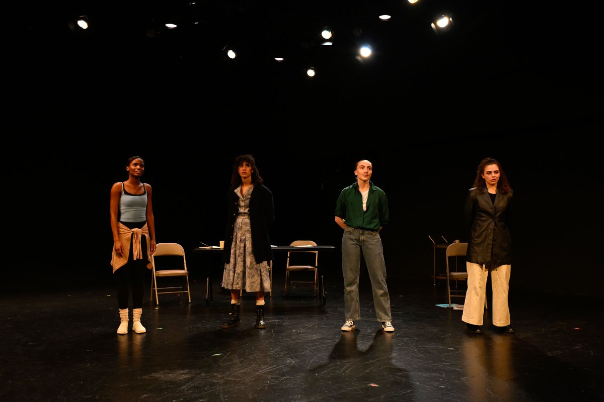 USC Dramatic Arts tweet media