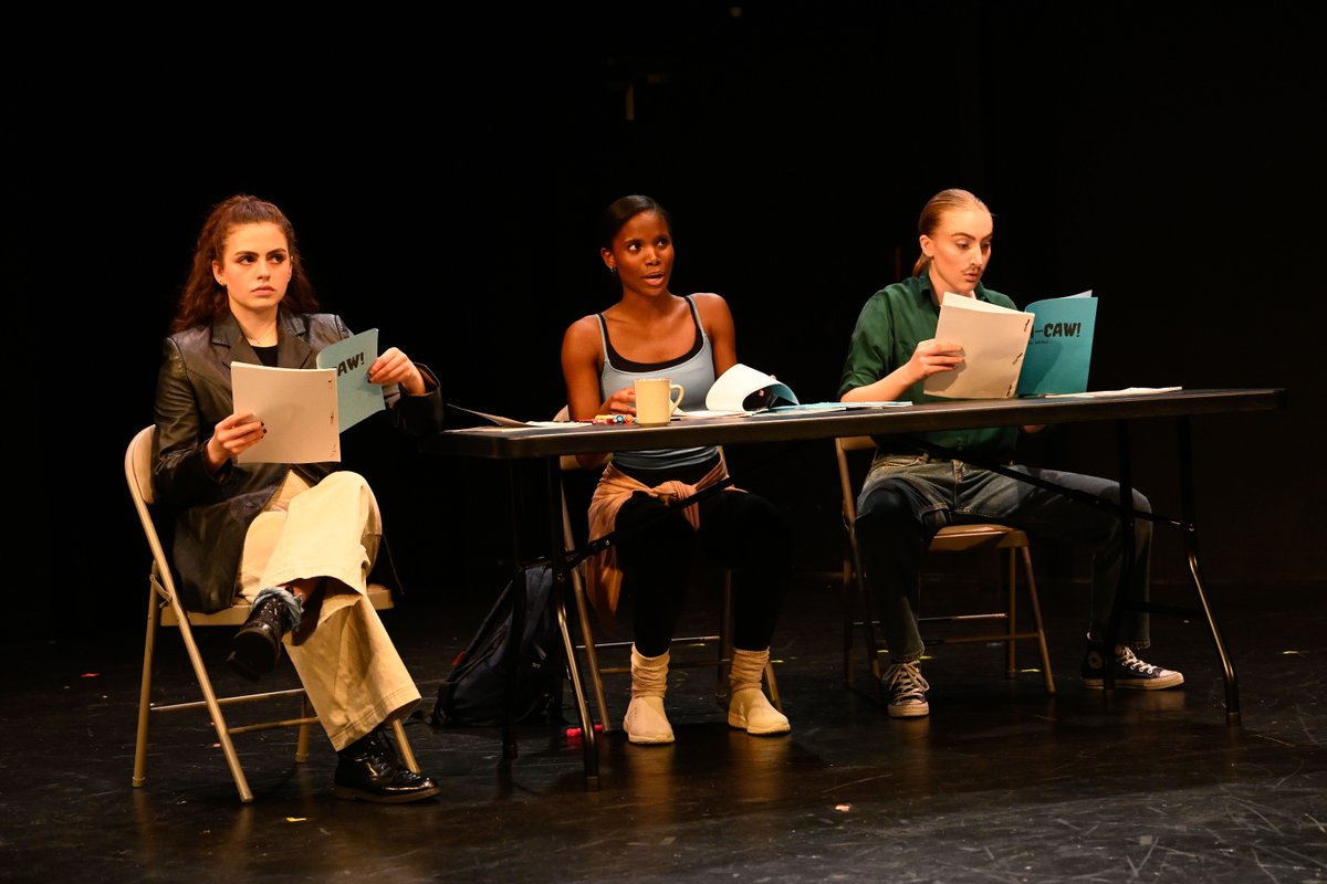 USC Dramatic Arts tweet media