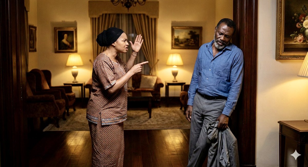 Isn’t it unfortunate that the first mission women undertake immediately after marriage is to turn you against your relatives, confidants, and “soft” female friends; the very people who supported you when you were nothing and she was nowhere in the scene? I know it’s a touchy and