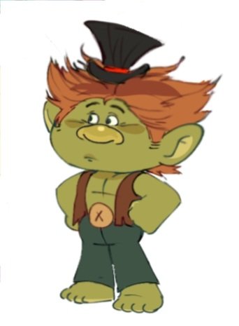 WHY HE IS SO HARD TO DRAW