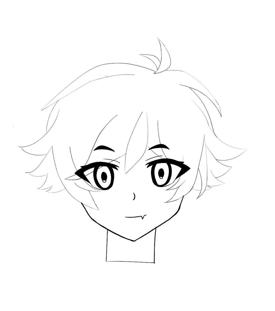 my front perspective faces are improving guys 😊