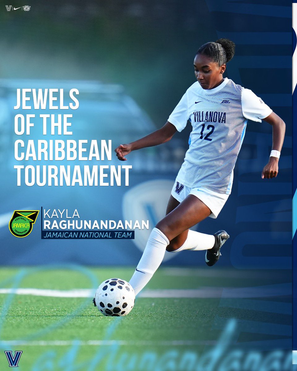 Villanova Women's Soccer tweet media