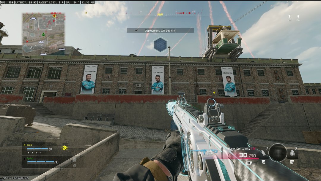 aydan's tweet image. Haters say it's AI... 

@CallofDuty