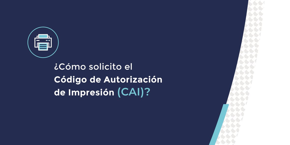 ARCA_informa's tweet photo. 👉 Te acercamos un tutorial donde explicamos, paso a paso, cómo solicitar el Código de Autorización de Impresión (CAI) para emitir facturas y otros comprobantes: https://t.co/zZGyM72Yup

ℹ️ La guía está dirigida a responsables inscriptos, exentos, no alcanzados en el IVA y a quienes integran el Régimen Simplificado para Pequeños Contribuyentes.

✅ En el video vas a encontrar el procedimiento completo para obtener el CAI antes de asistir a la imprenta. Además, te mostramos qué requisitos corresponde verificar y cómo confirmar que tus puntos de venta estén correctamente habilitados.