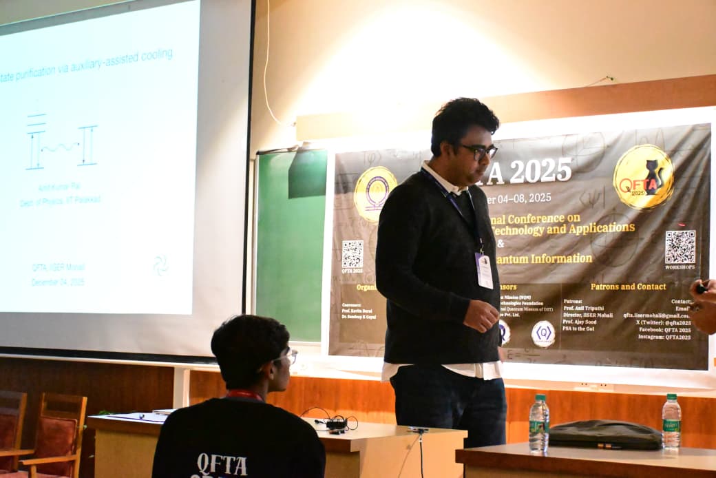 QFTA2025 tweet media