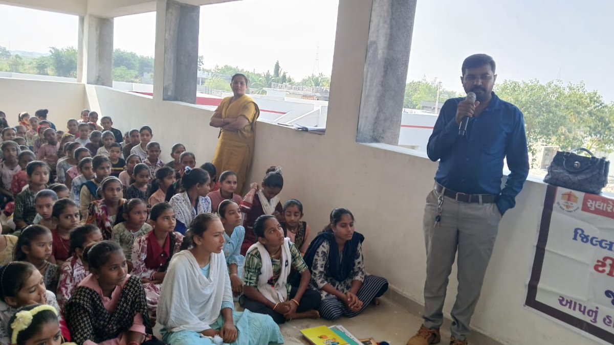 District TB Center Amreli tweet media
