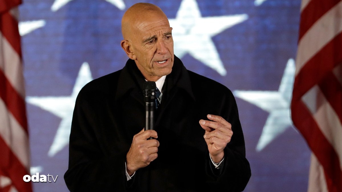 ABD'nin Ankara Büyükelçisi Tom Barrack:

"1919'dan beri ulus-devletler tarafından engellenmiş durumdayız"

"Heybeliada Ruhban Okulu'nun Eylül 2026'da yeniden açılmasını hedefliyoruz"

"Türkiye ile Yunanistan... İki büyük ülkenin, yüzlerce yıl önce yaşanmış şeyler yüzünden hâlâ