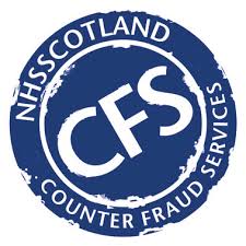 NHSCFA's tweet image. Suspect a case of NHS fraud, bribery or corruption in Scotland? 

Report to our colleagues at NHS National Services Scotland Counter Fraud Services via:

 ☎️ 08000 15 16 28

 Or via

 💻nss.nhs.scot/countering-fra…

#NHSFraud #Scotland #CounterFraud