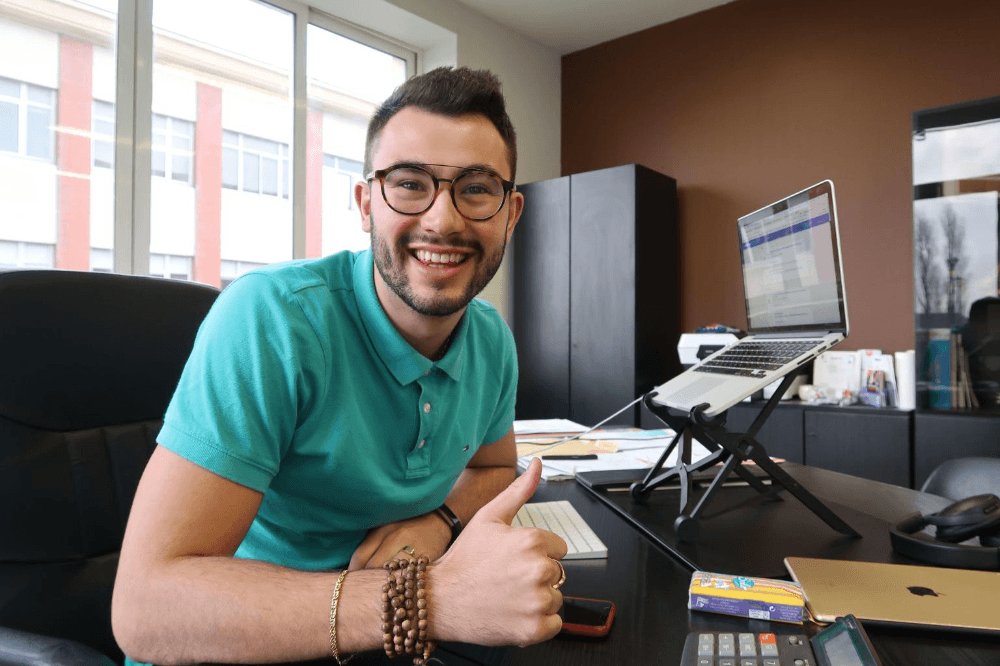 RDV dans 30 minutes pour le Live de la semaine : youtube.com/watch?v=x22qlO…

Avec Enzo Honoré, on parlera de la peur de se lancer et des excuses que l'on se trouve.
"Le meilleur jour pour passer à l'action, c'est aujourd'hui."