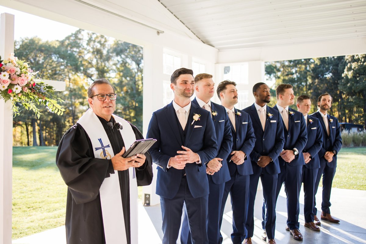 Moments like these remind us that the work of chaplaincy extends far beyond crisis response—it’s about walking alongside first responders through every season of life. We’re grateful for the trust placed in us to support our heroes- in the hardest times and most joyful ones. 🫂