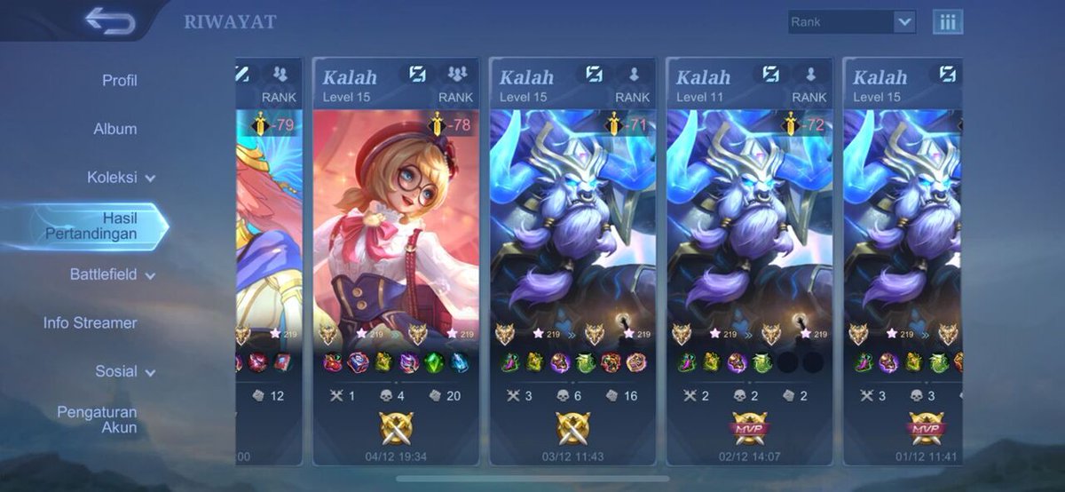 Mobile Legends Menfess tweet media