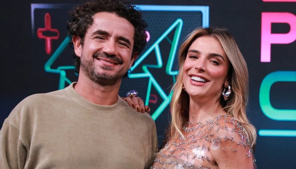 RecordistasOFC's tweet image. 🚨 UAU! O #PowerCouple ficou no TOP 10 dos programas de TV mais procurados no Google no ano de 2025.

E ano que vem tem mais! 👏🏼