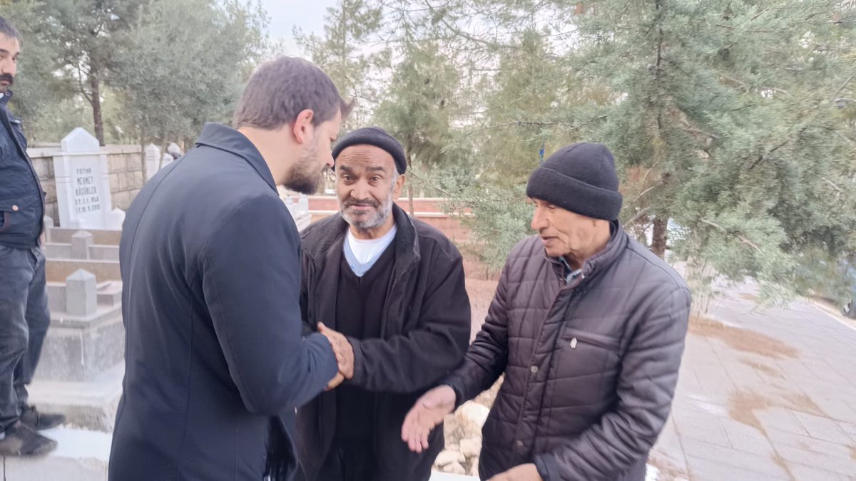 İnnâ lillâhi ve innâ ileyhi râciûn.

İl Gençlik Kolları Yönetim Kurulu Üyemiz, kıymetli yol ve dava arkadaşımız Muhammed Sarı kardeşimizi bugün dualarla son yolculuğuna uğurladık.

Rabbim ailesine ve tüm sevenlerine sabırlar ihsan eylesin.

Teşkilatımızın başı sağ olsun.